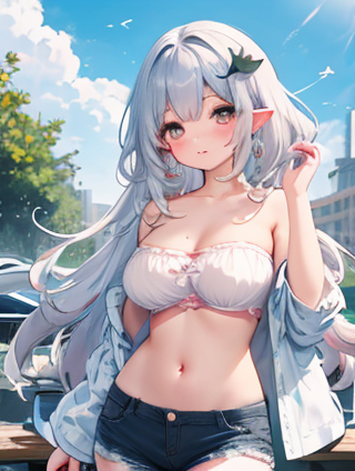 劳斯莱斯限量版与牧马人改装：豪华与野性的碰撞